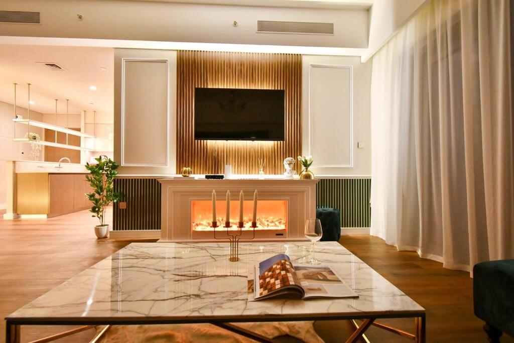 Appartement Burj Roayle-magical Burj & Fountain Sky Views 3+ 1 Bedroom