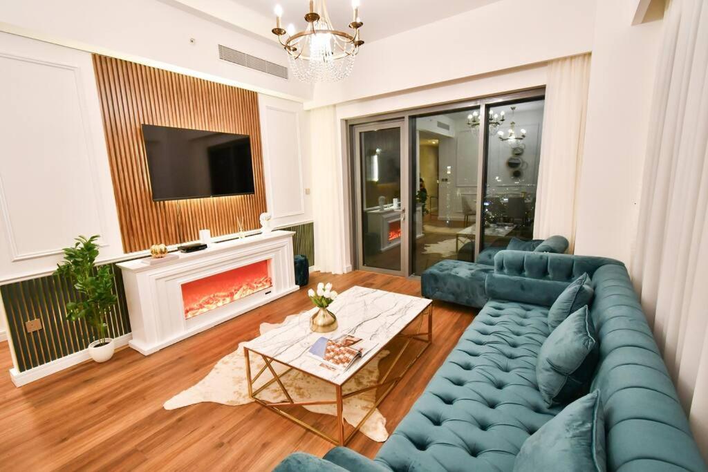 Appartement Burj Roayle-magical Burj & Fountain Sky Views 3+ 1 Bedroom