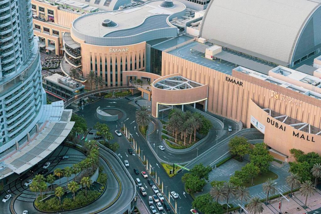 Appartement Burj Roayle-magical Burj & Fountain Sky Views 3+ 1 Bedroom *