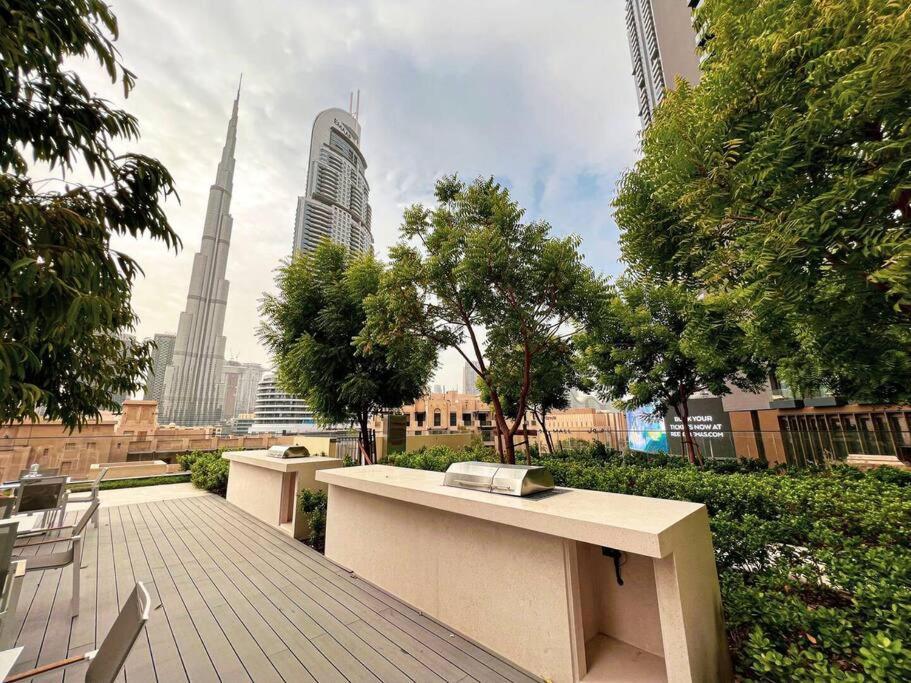 Appartement Burj Roayle-magical Burj & Fountain Sky Views 3+ 1 Bedroom *