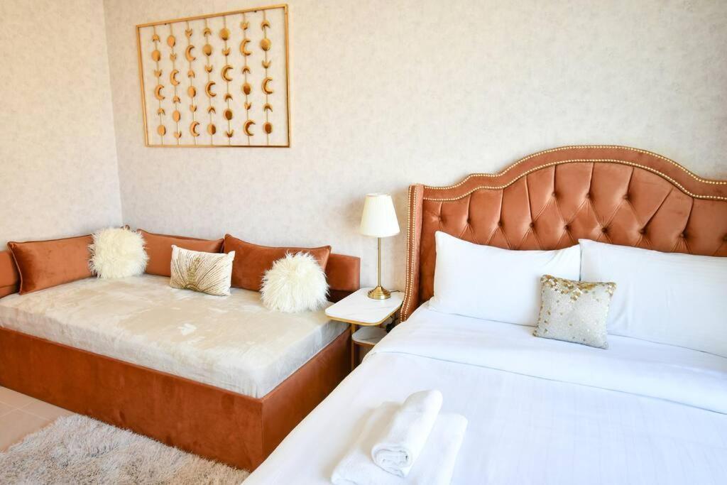 Burj Roayle-magical Burj & Fountain Sky Views 3+ 1 Bedroom Dubaï