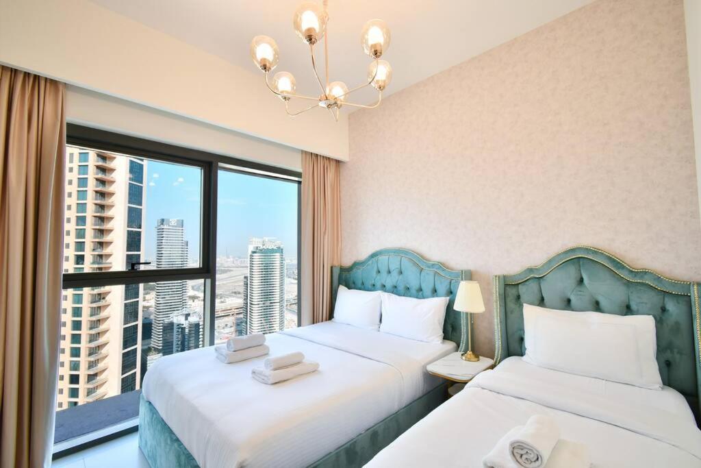 Appartement Burj Roayle-magical Burj & Fountain Sky Views 3+ 1 Bedroom *
