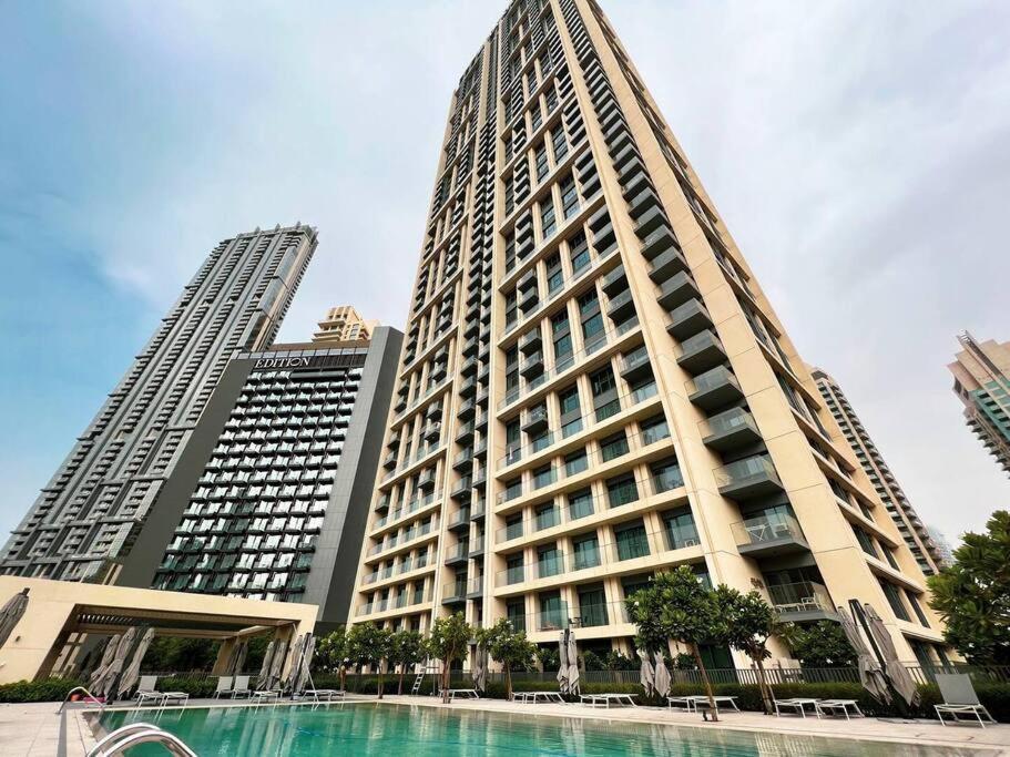 Burj Roayle-magical Burj & Fountain Sky Views 3+ 1 Bedroom * Dubaï